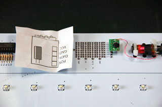 42ger-Classic-Platine: Prototyping-Area
