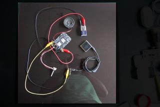Altoids-Amp-Bausatz: Inbetriebnahme