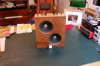 Altoids-Amp-Bausatz: Boom-Box