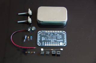 Atari-Punk-Console: Der Bausatz