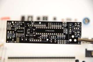Bare-Bones-Real-Time-Clock-Arduino-Ding: Konfiguration