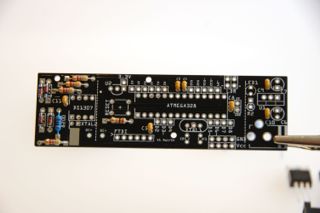 Bare-Bones-Real-Time-Clock-Arduino-Ding: Der Bausatz