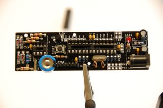 Bare-Bones-Real-Time-Clock-Arduino-Ding: Der FTDI-Header