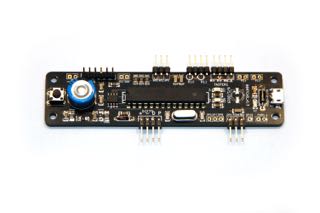 Bare-Bones-Real-Time-Clock-Arduino-Ding (Teil-SMD): Abschlußarbeiten