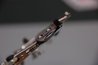 Bristle-Bot-Bausatz: Fertige Antriebseinheit