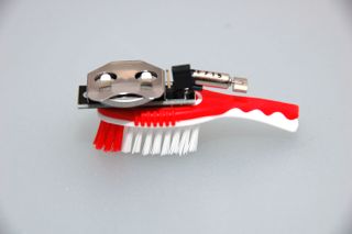 Bristle-Bot