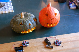 Hex-Pummer-Pumpkins