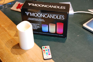 Mooncandle-Hack: Einleitung