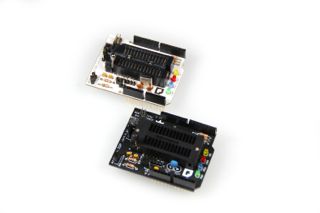 Arduino-ISP: Vom Prototyp zur Produktion!