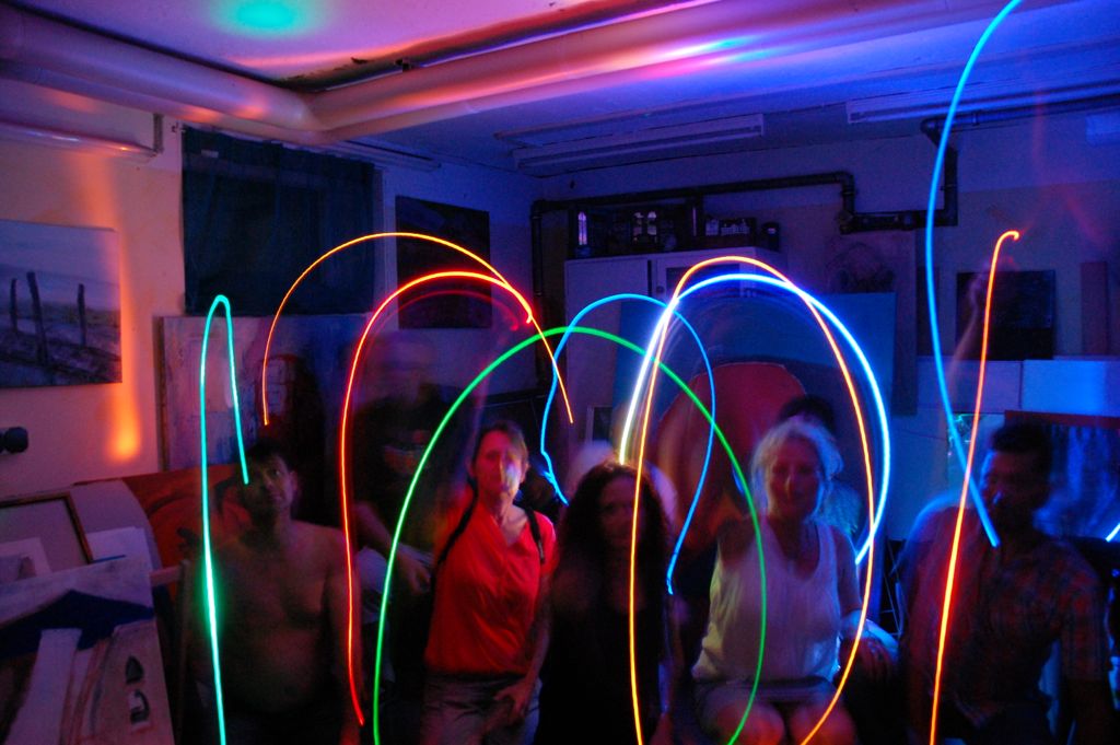 bunte Kreise