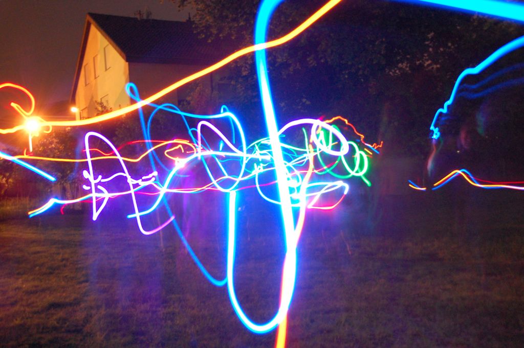 großer Starburst