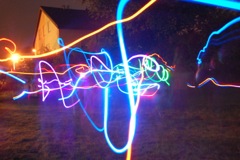 großer Starburst