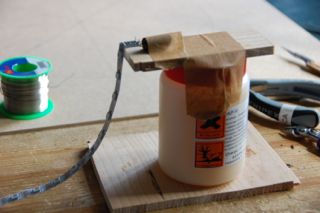 Liquid-Clock: Neo-Pixel-Helper