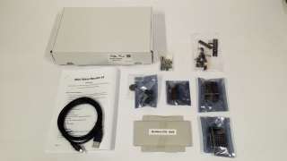 MiniWave: Bausatz
