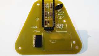 MiniWave: Buchsen