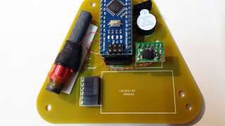 MiniWave: Optionaler DCF Empfänger