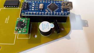 MiniWave: Arduino