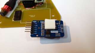 MiniWave: RTC Baustein