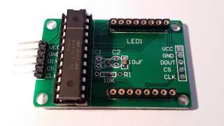 MiniWave: LED Matrix