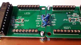 MiniWave: Matrix verkabeln