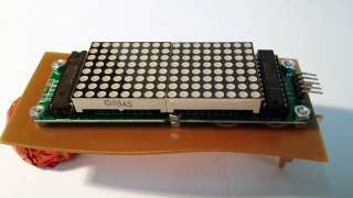 MiniWave: LED Boards entgültig montieren