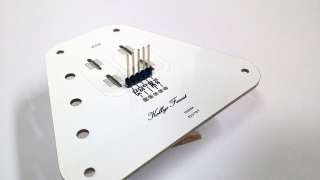 MiniWave: Deckel Unterseite