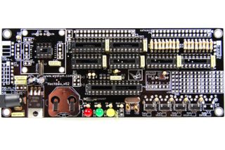 NachBau_V02: Die Elektrolyt-Kondensatoren