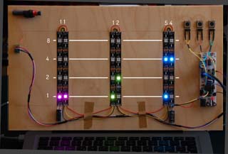Neo-Binary-Clock