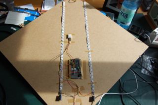 Pixi-Therm: NeoPixel vorbereiten