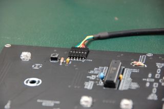 UeberPixel: FTDI-Header