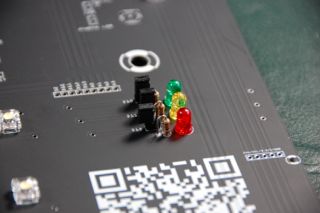 UeberPixel: Die Status-LEDs
