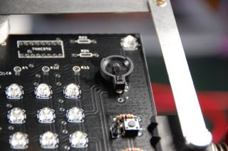 Wort-Wecker: Die Backup-Stromversorgung