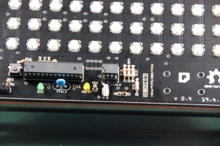 Wort-Wecker: DS1307
